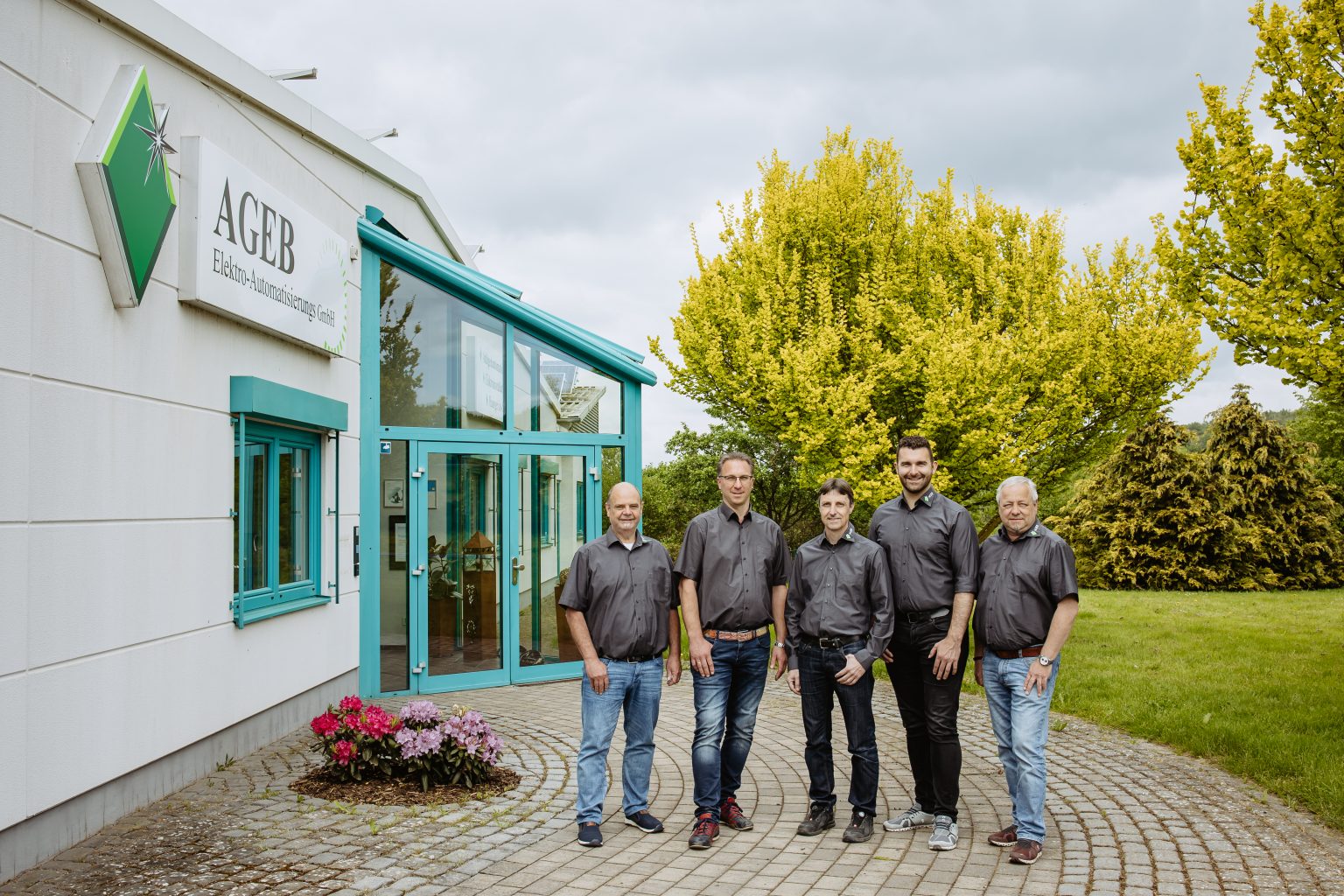 Über Uns - AGEB Elektrotechnik